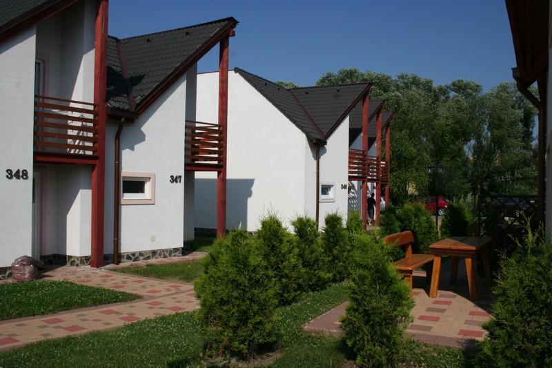Tatralandia Romantická Záhrada Chata 345 Malatiny Bagian luar foto