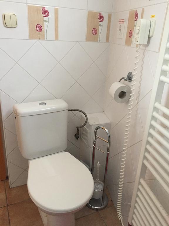 Tatralandia Romantická Záhrada Chata 345 Malatiny Bagian luar foto