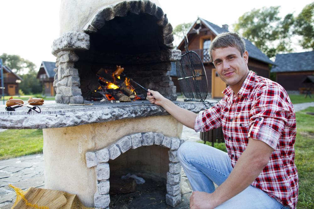 Tatralandia Romantická Záhrada Chata 345 Malatiny Bagian luar foto