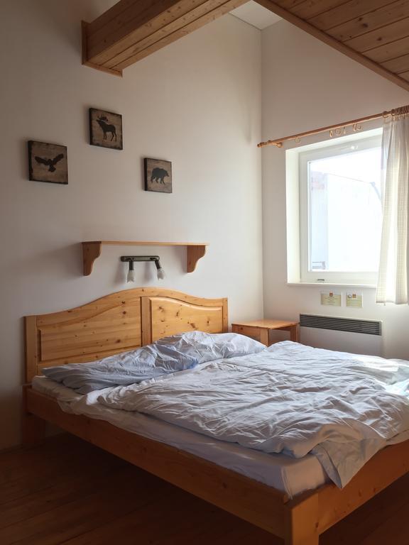 Tatralandia Romantická Záhrada Chata 345 Malatiny Bagian luar foto
